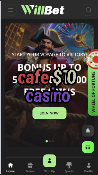 Cafe $10 Casino - Low-Stakes Casino with $10 Bonuses-casinoorder.vip
